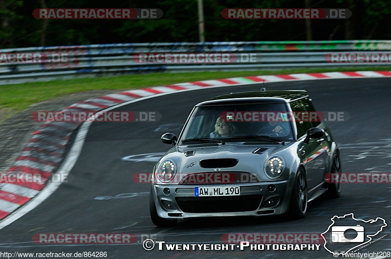 Bild #864286 - Touristenfahrten Nürburgring Nordschleife 20.05.2015