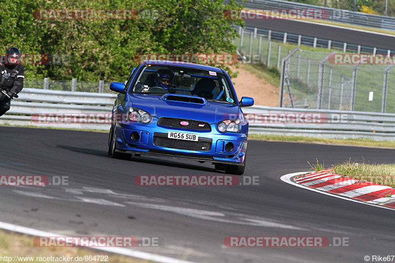 Bild #864722 - Touristenfahrten Nürburgring Nordschleife 21.05.2015