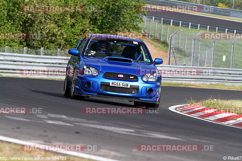 Bild #864723 - Touristenfahrten Nürburgring Nordschleife 21.05.2015