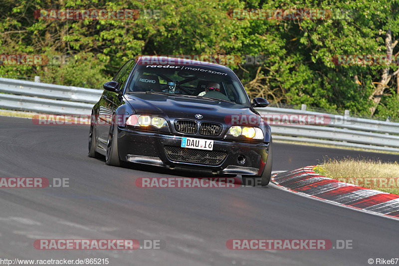 Bild #865215 - Touristenfahrten Nürburgring Nordschleife 21.05.2015