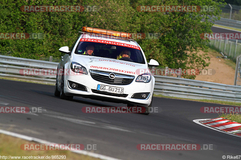 Bild #865293 - Touristenfahrten Nürburgring Nordschleife 21.05.2015