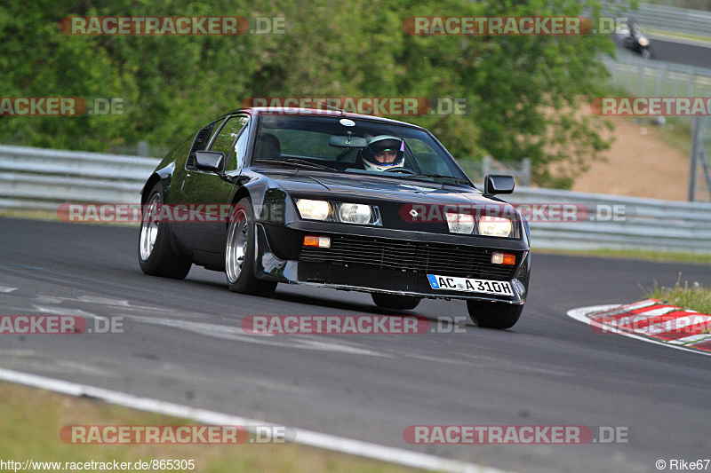 Bild #865305 - Touristenfahrten Nürburgring Nordschleife 21.05.2015