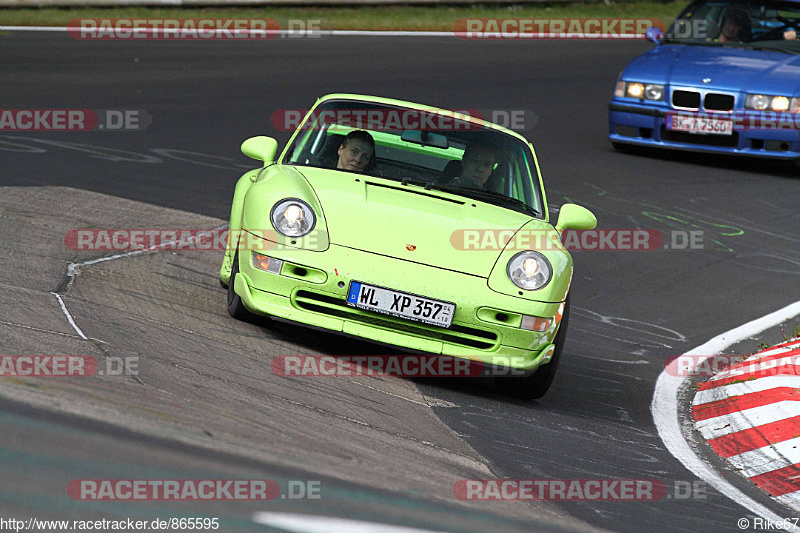 Bild #865595 - Touristenfahrten Nürburgring Nordschleife 22.05.2015