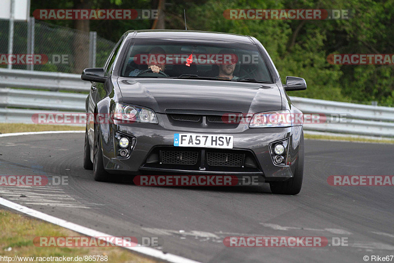 Bild #865788 - Touristenfahrten Nürburgring Nordschleife 22.05.2015