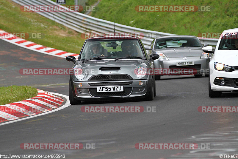 Bild #865943 - Touristenfahrten Nürburgring Nordschleife 22.05.2015