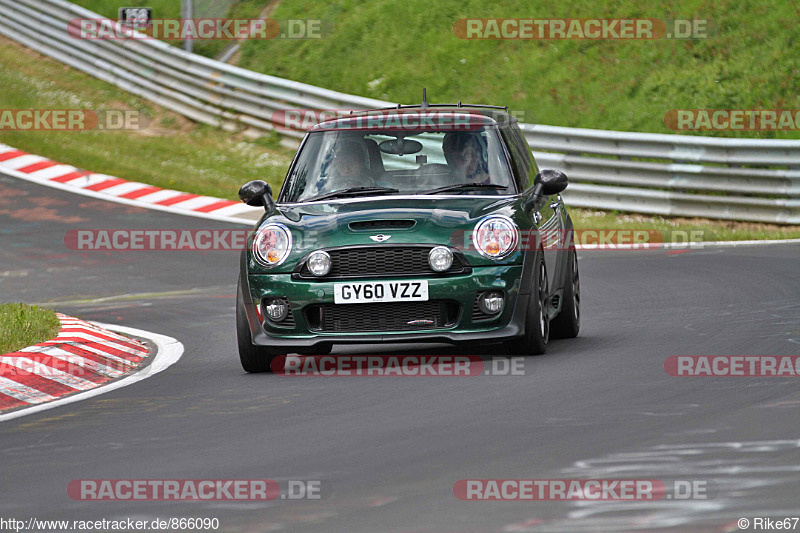 Bild #866090 - Touristenfahrten Nürburgring Nordschleife 22.05.2015