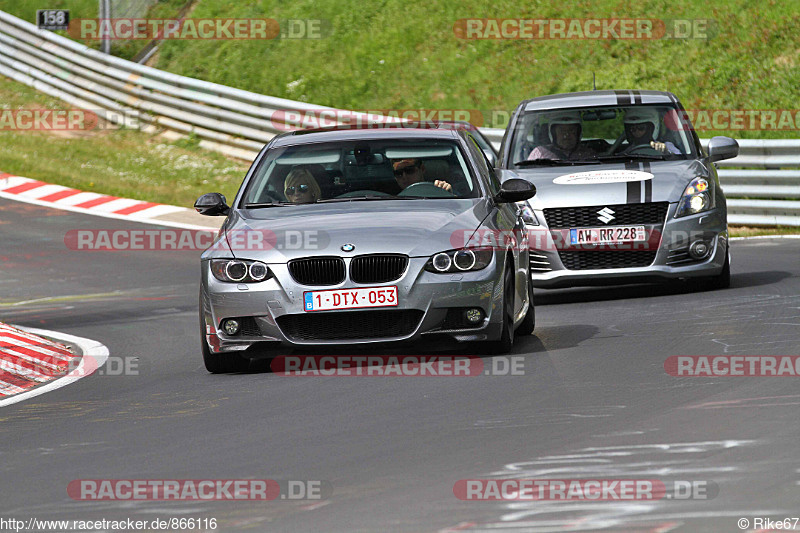 Bild #866116 - Touristenfahrten Nürburgring Nordschleife 22.05.2015