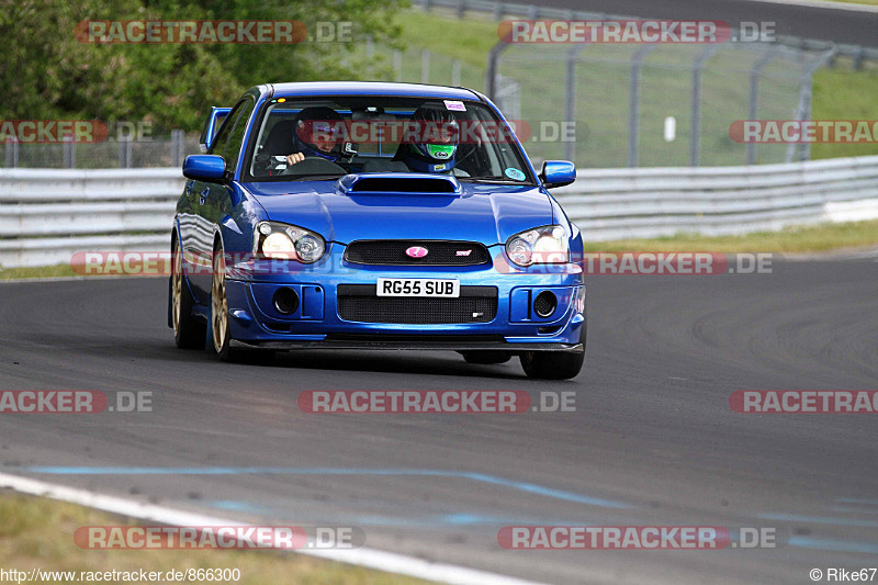 Bild #866300 - Touristenfahrten Nürburgring Nordschleife 22.05.2015