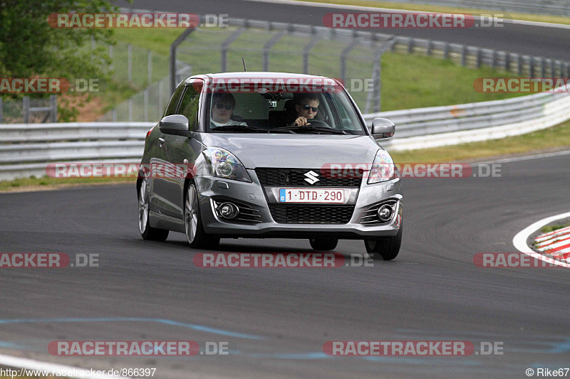 Bild #866397 - Touristenfahrten Nürburgring Nordschleife 22.05.2015