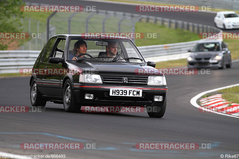 Bild #866493 - Touristenfahrten Nürburgring Nordschleife 22.05.2015