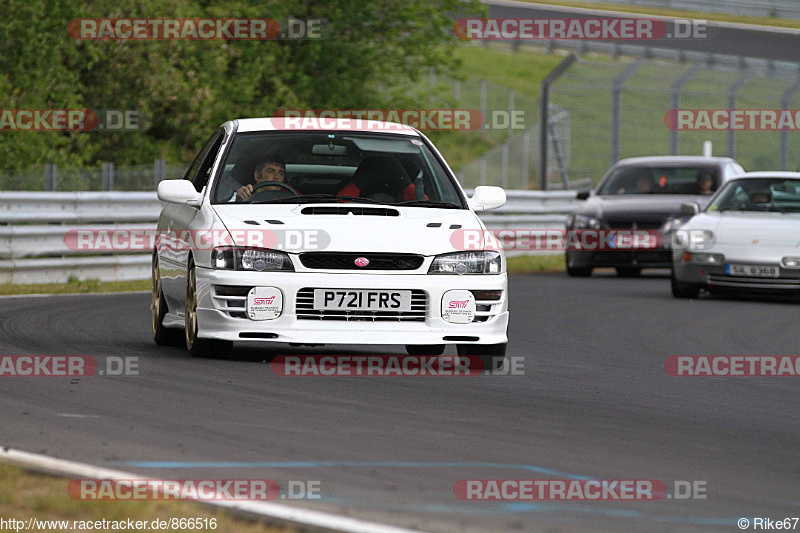 Bild #866516 - Touristenfahrten Nürburgring Nordschleife 22.05.2015