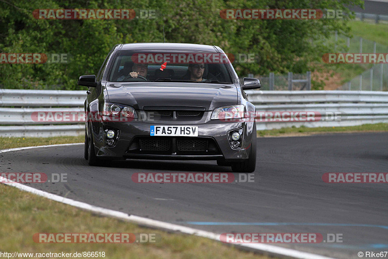 Bild #866518 - Touristenfahrten Nürburgring Nordschleife 22.05.2015