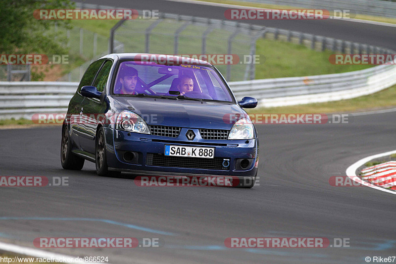 Bild #866524 - Touristenfahrten Nürburgring Nordschleife 22.05.2015