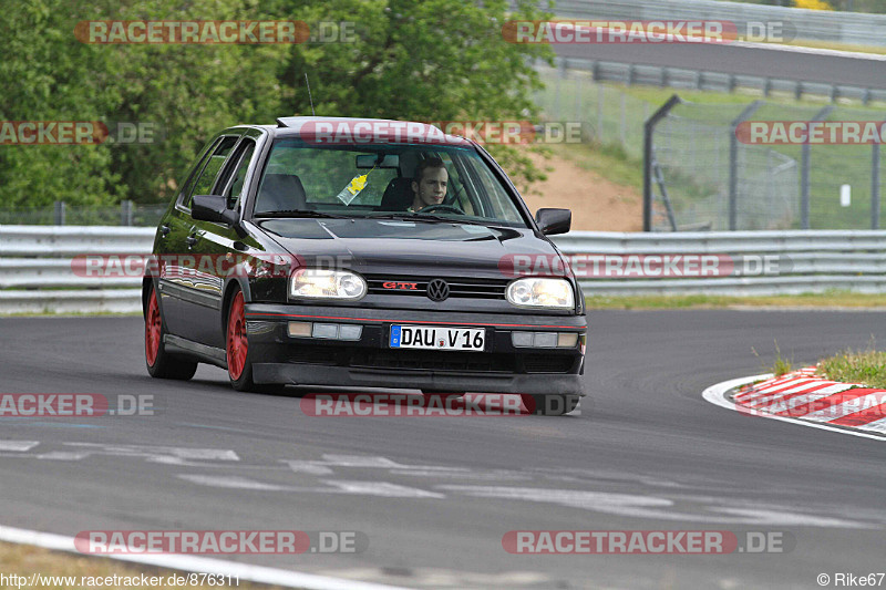 Bild #876311 - Touristenfahrten Nürburgring Nordschleife 24.05.2015