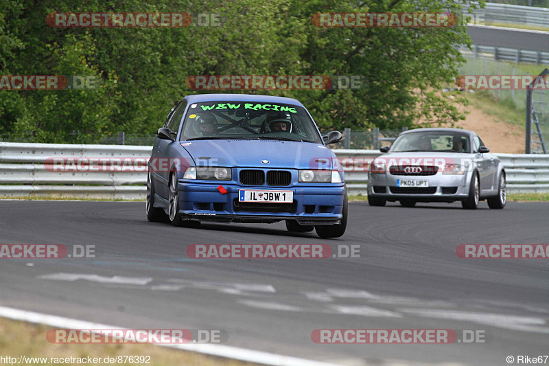 Bild #876392 - Touristenfahrten Nürburgring Nordschleife 24.05.2015