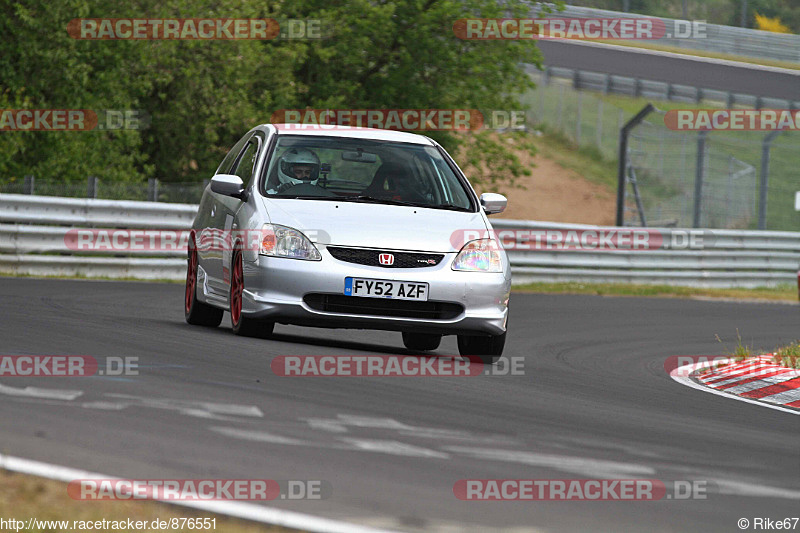 Bild #876551 - Touristenfahrten Nürburgring Nordschleife 24.05.2015