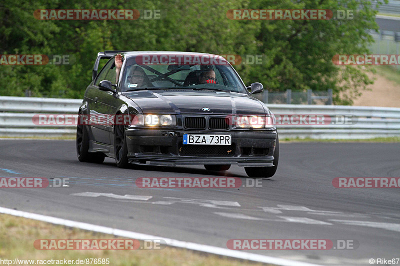 Bild #876585 - Touristenfahrten Nürburgring Nordschleife 24.05.2015