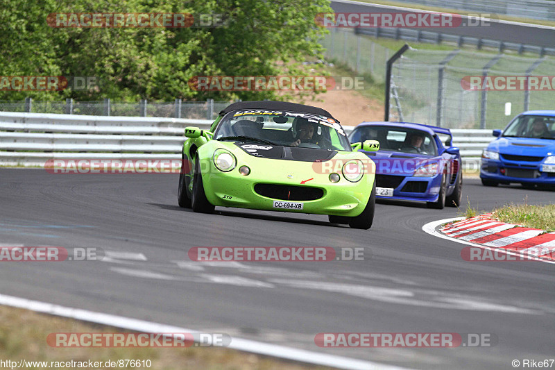 Bild #876610 - Touristenfahrten Nürburgring Nordschleife 24.05.2015