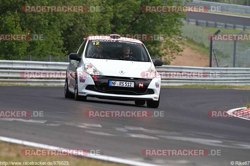 Bild #876623 - Touristenfahrten Nürburgring Nordschleife 24.05.2015