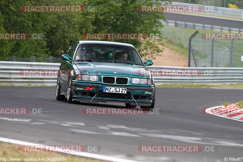 Bild #876834 - Touristenfahrten Nürburgring Nordschleife 24.05.2015