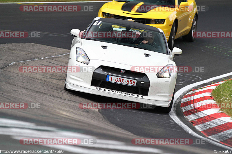 Bild #877586 - Touristenfahrten Nürburgring Nordschleife 24.05.2015