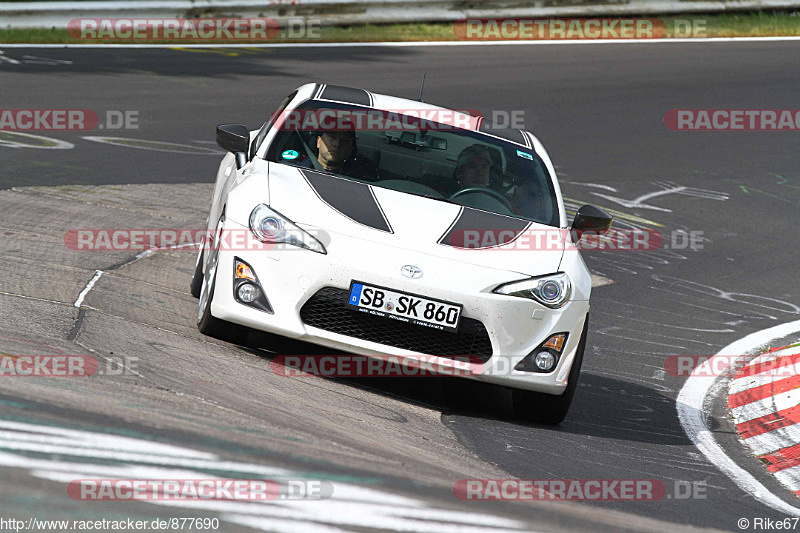 Bild #877690 - Touristenfahrten Nürburgring Nordschleife 24.05.2015