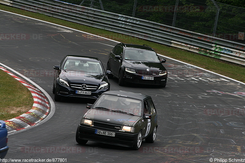 Bild #877801 - Touristenfahrten Nürburgring Nordschleife 24.05.2015