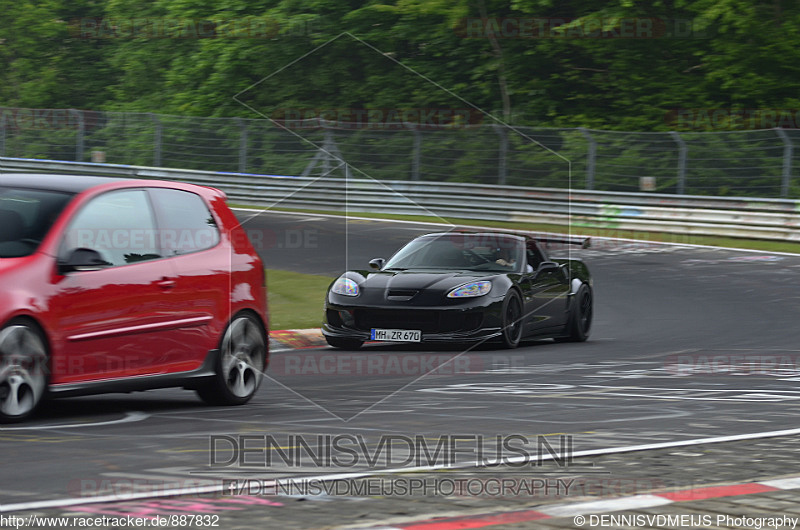 Bild #887832 - Touristenfahrten Nürburgring Nordschleife 24.05.2015