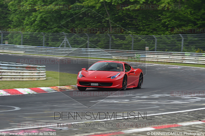 Bild #887845 - Touristenfahrten Nürburgring Nordschleife 24.05.2015