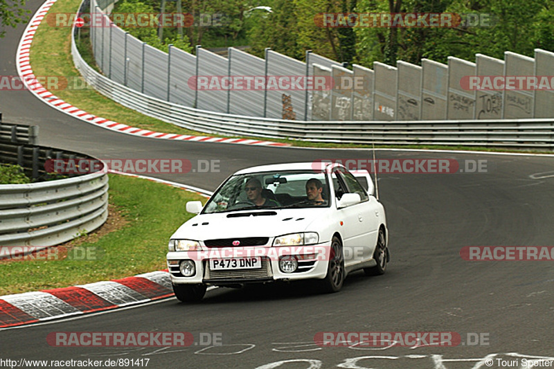 Bild #891417 - Touristenfahrten Nürburgring Nordschleife 24.05.2015