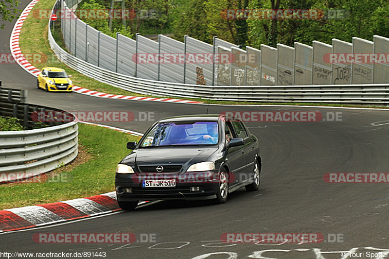 Bild #891443 - Touristenfahrten Nürburgring Nordschleife 24.05.2015