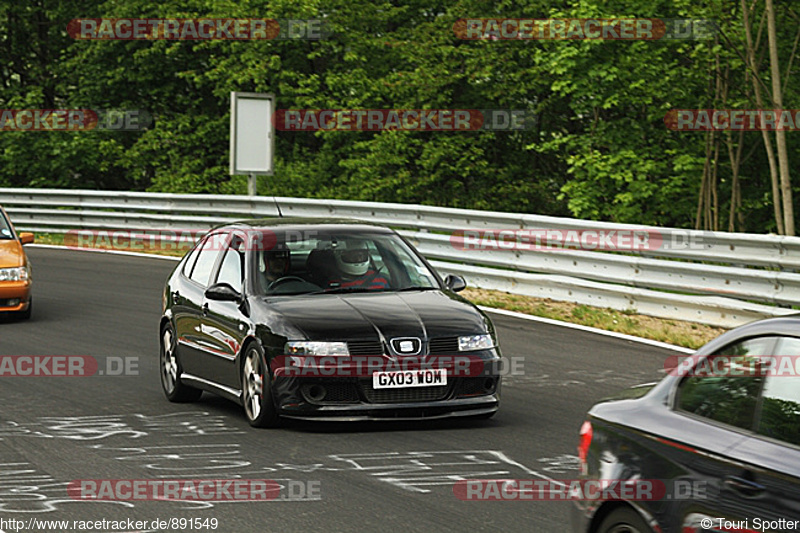 Bild #891549 - Touristenfahrten Nürburgring Nordschleife 24.05.2015