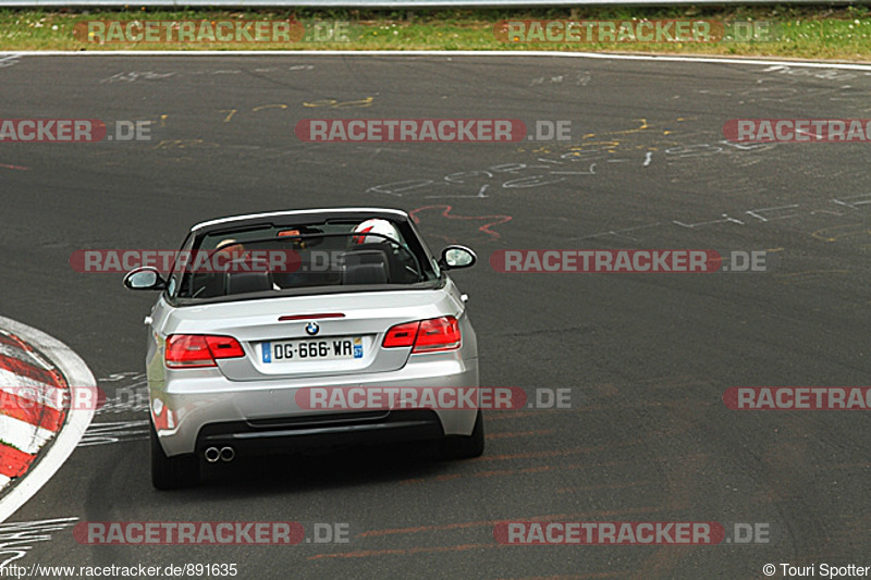 Bild #891635 - Touristenfahrten Nürburgring Nordschleife 24.05.2015