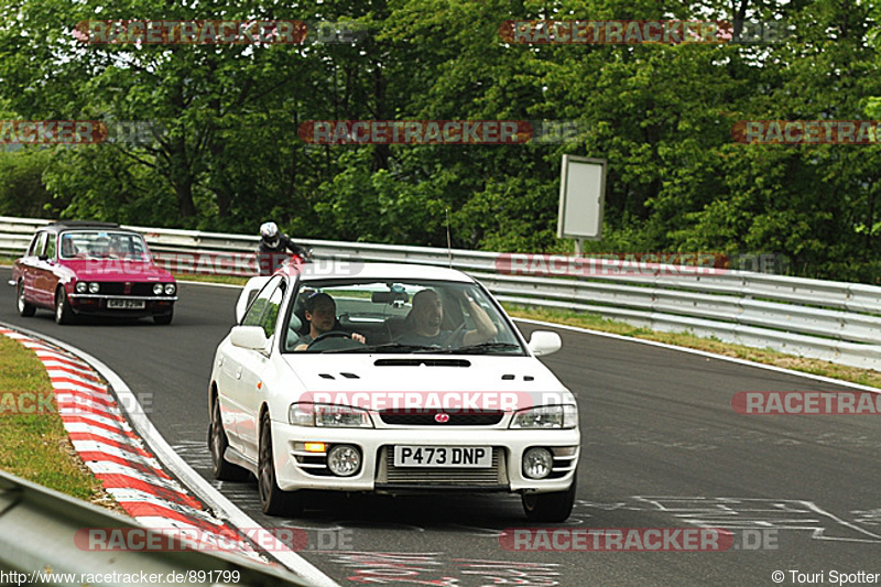 Bild #891799 - Touristenfahrten Nürburgring Nordschleife 24.05.2015