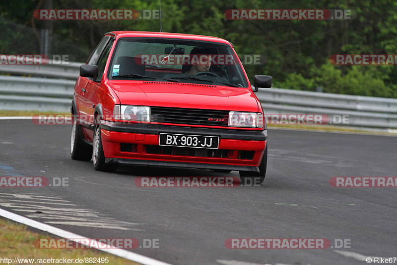 Bild #882495 - Touristenfahrten Nürburgring Nordschleife 25.05.2015