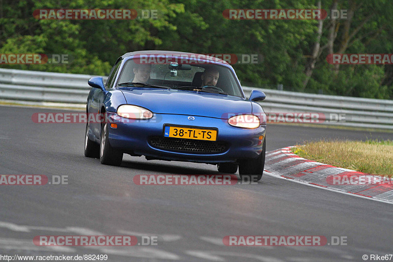 Bild #882499 - Touristenfahrten Nürburgring Nordschleife 25.05.2015