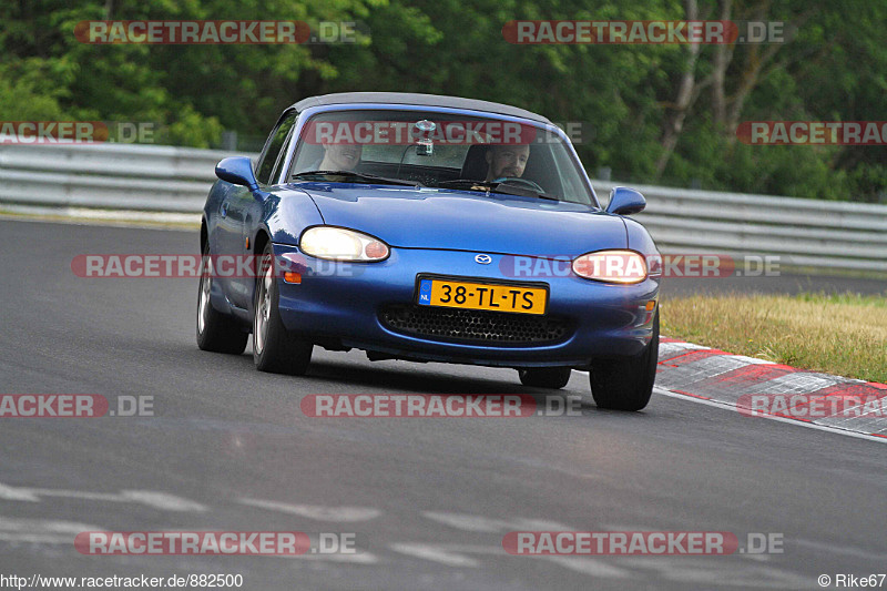 Bild #882500 - Touristenfahrten Nürburgring Nordschleife 25.05.2015