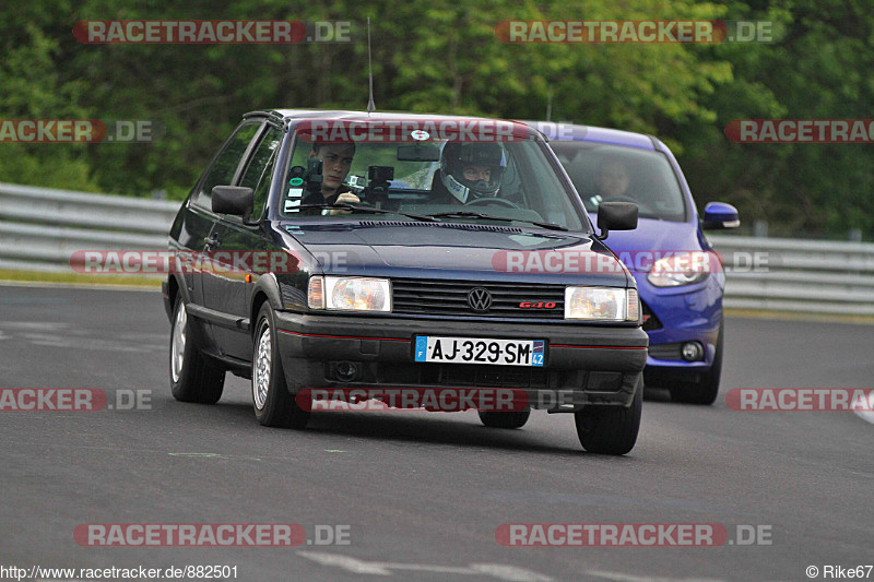 Bild #882501 - Touristenfahrten Nürburgring Nordschleife 25.05.2015