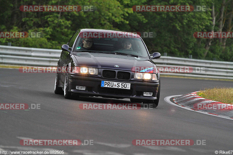 Bild #882505 - Touristenfahrten Nürburgring Nordschleife 25.05.2015