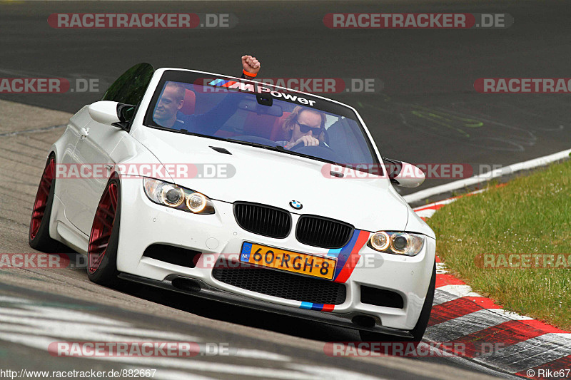 Bild #882667 - Touristenfahrten Nürburgring Nordschleife 25.05.2015