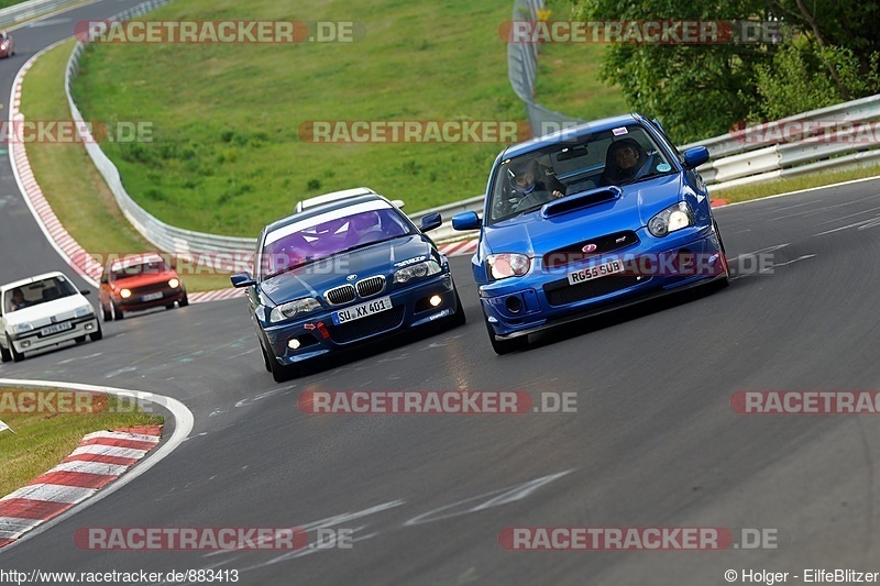 Bild #883413 - Touristenfahrten Nürburgring Nordschleife 25.05.2015