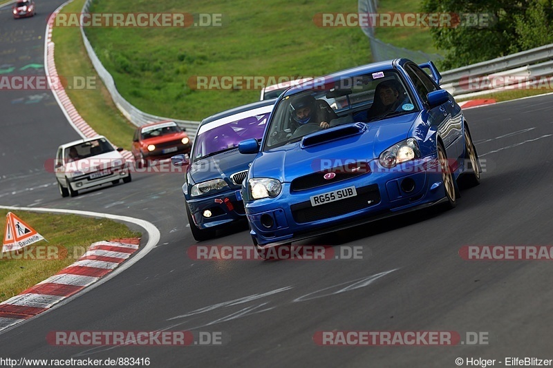 Bild #883416 - Touristenfahrten Nürburgring Nordschleife 25.05.2015