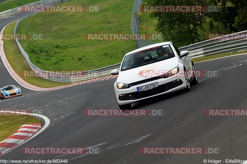 Bild #883448 - Touristenfahrten Nürburgring Nordschleife 25.05.2015