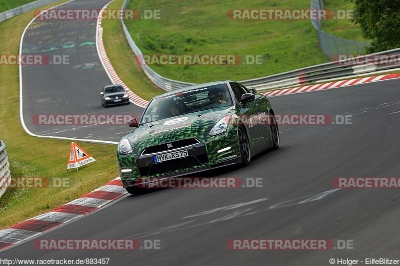 Bild #883457 - Touristenfahrten Nürburgring Nordschleife 25.05.2015