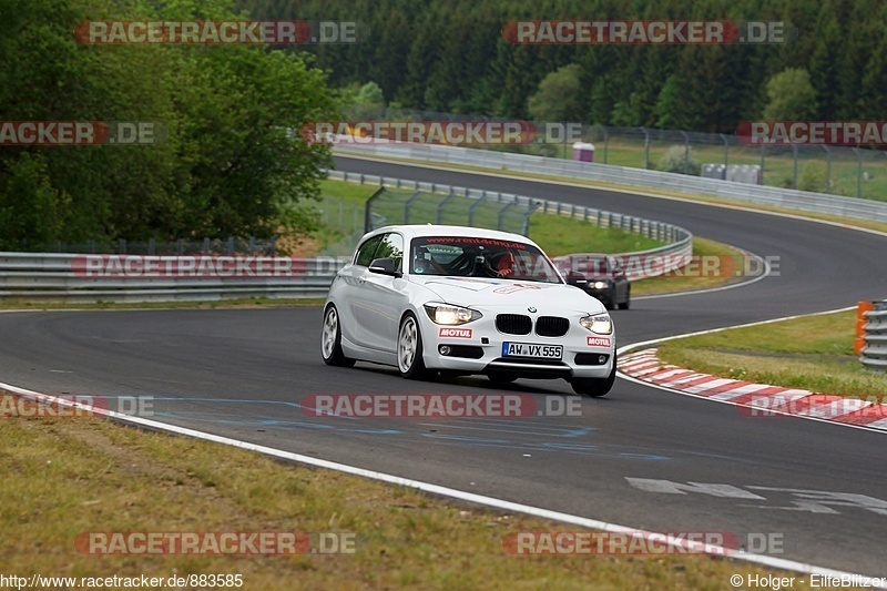 Bild #883585 - Touristenfahrten Nürburgring Nordschleife 25.05.2015