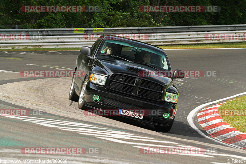 Bild #883668 - Touristenfahrten Nürburgring Nordschleife 25.05.2015