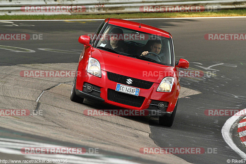 Bild #883735 - Touristenfahrten Nürburgring Nordschleife 25.05.2015