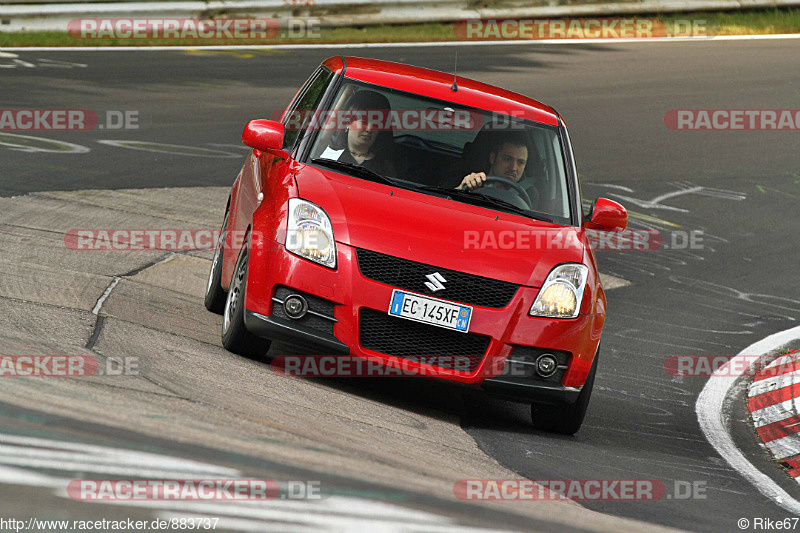 Bild #883737 - Touristenfahrten Nürburgring Nordschleife 25.05.2015