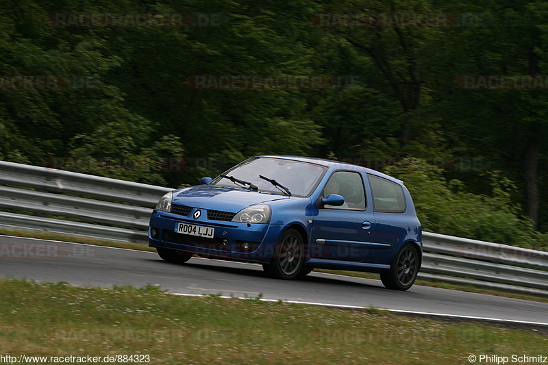 Bild #884323 - Touristenfahrten Nürburgring Nordschleife 25.05.2015