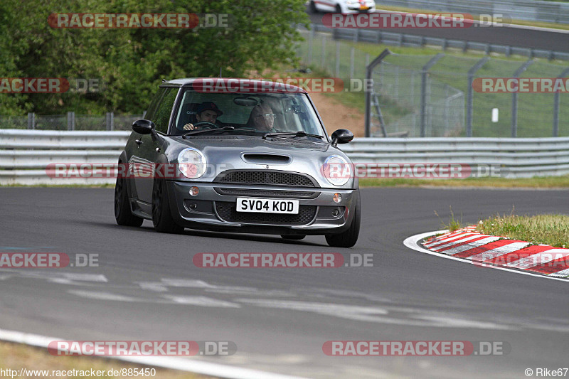 Bild #885450 - Touristenfahrten Nürburgring Nordschleife 25.05.2015